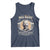 Bass Reeves First Black US Marshal And Real Lone Ranger Tank Top African American Cowboy