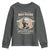 Bass Reeves First Black US Marshal And Real Lone Ranger Youth Sweatshirt African American Cowboy