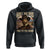 Bass Reeves True To The Badge Hoodie African American Cowboy Marshal Black History Month