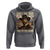 Bass Reeves True To The Badge Hoodie African American Cowboy Marshal Black History Month