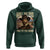 Bass Reeves True To The Badge Hoodie African American Cowboy Marshal Black History Month