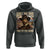 Bass Reeves True To The Badge Hoodie African American Cowboy Marshal Black History Month
