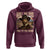 Bass Reeves True To The Badge Hoodie African American Cowboy Marshal Black History Month