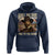 Bass Reeves True To The Badge Hoodie African American Cowboy Marshal Black History Month