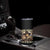 Bass Reeves True To The Badge Skinny Tumbler African American Cowboy Marshal Black History Month