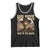 Bass Reeves True To The Badge Tank Top African American Cowboy Marshal Black History Month