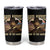 Bass Reeves True To The Badge Tumbler Cup African American Cowboy Marshal Black History Month