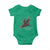 Bass Reeves Baby Onesie African American Cowboy Marshal Black History Month TS11