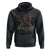 Bass Reeves Hoodie African American Cowboy Marshal Black History Month TS11