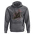 Bass Reeves Hoodie African American Cowboy Marshal Black History Month TS11