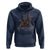 Bass Reeves Hoodie African American Cowboy Marshal Black History Month TS11
