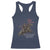 Bass Reeves Racerback Tank Top African American Cowboy Marshal Black History Month
