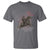 Bass Reeves T Shirt African American Cowboy Marshal Black History Month TS11
