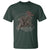 Bass Reeves T Shirt African American Cowboy Marshal Black History Month TS11