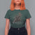 Bass Reeves T Shirt For Women African American Cowboy Marshal Black History Month TS11