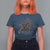 Bass Reeves T Shirt For Women African American Cowboy Marshal Black History Month TS11