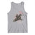 Bass Reeves Tank Top African American Cowboy Marshal Black History Month TS11