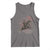 Bass Reeves Tank Top African American Cowboy Marshal Black History Month TS11