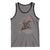 Bass Reeves Tank Top African American Cowboy Marshal Black History Month TS11