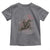 Bass Reeves Toddler T Shirt African American Cowboy Marshal Black History Month TS11