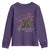 Bass Reeves Youth Sweatshirt African American Cowboy Marshal Black History Month TS11