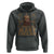 Mary Fields Hoodie Stagecoach Mary Trailblazing Legend Black Cowgirl Pioneer