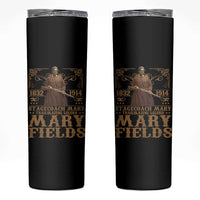 Mary Fields Skinny Tumbler Stagecoach Mary Trailblazing Legend Black Cowgirl Pioneer