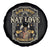 Black Cowboy Nat Love Spare Tire Cover Deadwood Dick African American Cowboy