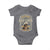 Black Cowboy Nat Love Baby Onesie Deadwood Dick African American Cowboy