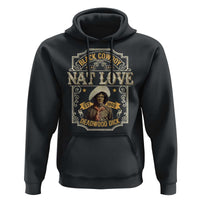 Black Cowboy Nat Love Hoodie Deadwood Dick African American Cowboy