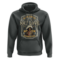 Black Cowboy Nat Love Hoodie Deadwood Dick African American Cowboy