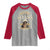 Black Cowboy Nat Love Raglan Shirt Deadwood Dick African American Cowboy