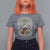 Black Cowboy Nat Love T Shirt For Women Deadwood Dick African American Cowboy