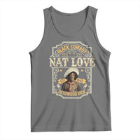 Black Cowboy Nat Love Tank Top Deadwood Dick African American Cowboy