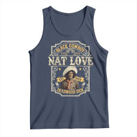 Black Cowboy Nat Love Tank Top Deadwood Dick African American Cowboy