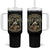Black Cowboy Nat Love Tumbler With Handle Deadwood Dick African American Cowboy