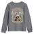 Black Cowboy Nat Love Youth Sweatshirt Deadwood Dick African American Cowboy