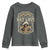 Black Cowboy Nat Love Youth Sweatshirt Deadwood Dick African American Cowboy