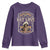 Black Cowboy Nat Love Youth Sweatshirt Deadwood Dick African American Cowboy
