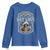Black Cowboy Nat Love Youth Sweatshirt Deadwood Dick African American Cowboy