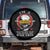 Funny I Am A Boomer Spare Tire Cover So If You Dont Want Your Feeling Hurt Walk Away Vintage Skull - Wonder Print Shop