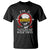 Funny I Am A Boomer T Shirt So If You Dont Want Your Feeling Hurt Walk Away Vintage Skull - Wonder Print Shop