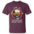 Funny I Am A Boomer T Shirt So If You Dont Want Your Feeling Hurt Walk Away Vintage Skull - Wonder Print Shop