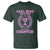 Funny #1 Anal Bead Tug O War Champion T Shirt Pink Adult Humor Cringe