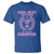 Funny #1 Anal Bead Tug O War Champion T Shirt Pink Adult Humor Cringe