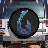 Tribal Makau Hawaiian Fish Hook Pacific Islander Hawaiian Spare Tire Cover