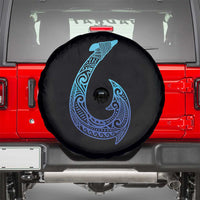Tribal Makau Hawaiian Fish Hook Pacific Islander Hawaiian Spare Tire Cover