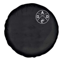 Fishing Dad Spare Tire Cover Fisherman Fish Lover Father's Day Gift