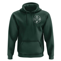 Fishing Dad Hoodie Fisherman Fish Lover Father's Day Gift