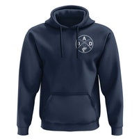 Fishing Dad Hoodie Fisherman Fish Lover Father's Day Gift